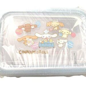 NOT SELLING (ISO) Cinnamoroll Tupperware